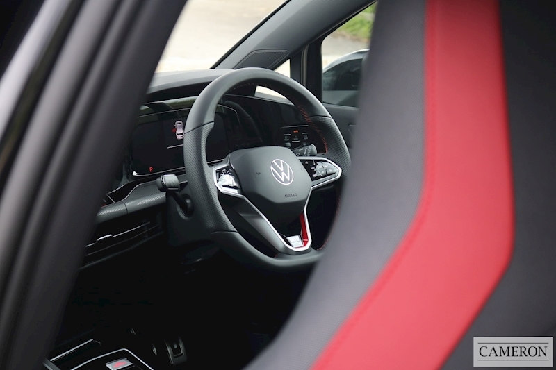 Volkswagen 2.0 TSI GTI 5dr DSG 2.0 5dr Hatchback Automatic Petrol