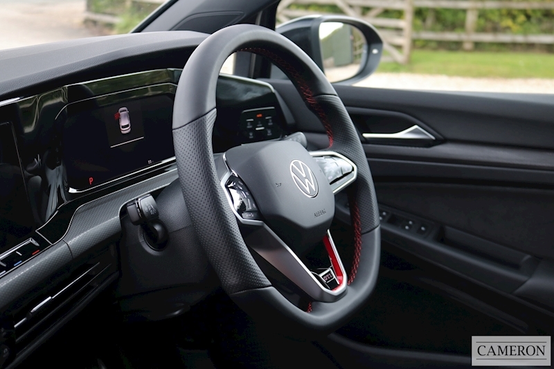 Volkswagen 2.0 TSI GTI 5dr DSG 2.0 5dr Hatchback Automatic Petrol