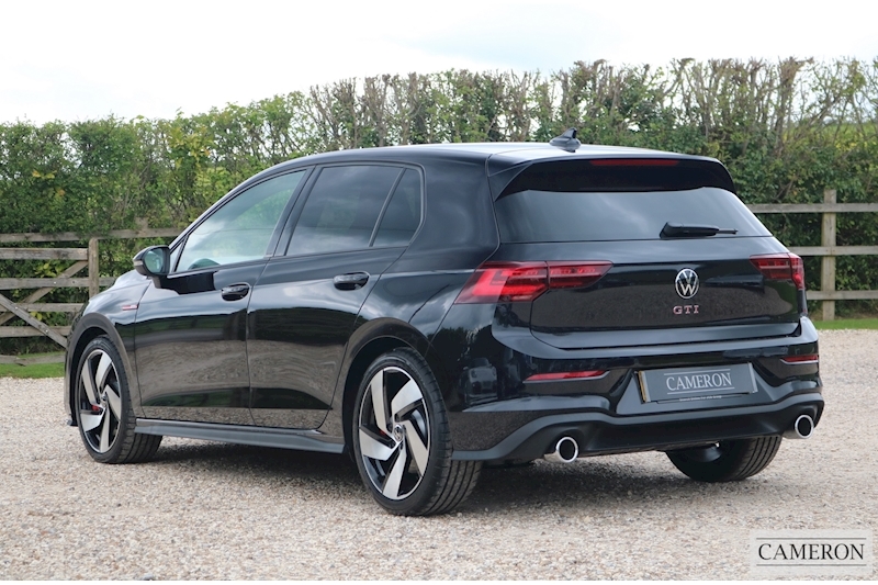 Volkswagen 2.0 TSI GTI 5dr DSG 2.0 5dr Hatchback Automatic Petrol