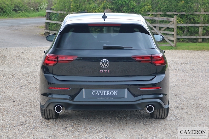 Volkswagen 2.0 TSI GTI 5dr DSG 2.0 5dr Hatchback Automatic Petrol