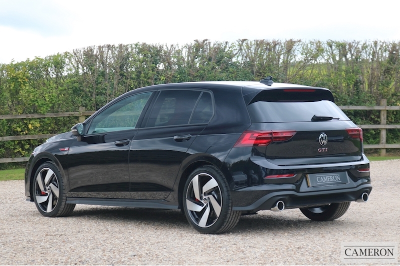 Volkswagen 2.0 TSI GTI 5dr DSG 2.0 5dr Hatchback Automatic Petrol