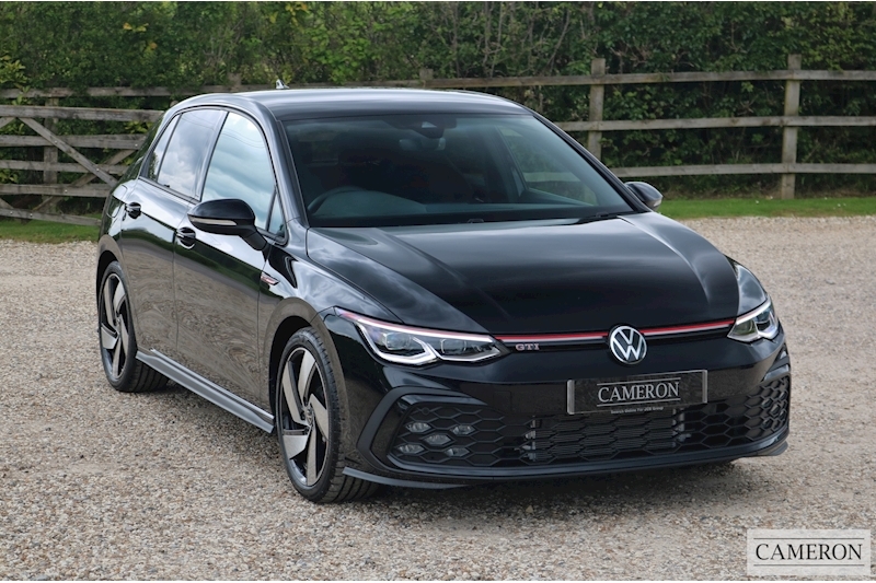 Volkswagen 2.0 TSI GTI 5dr DSG 2.0 5dr Hatchback Automatic Petrol