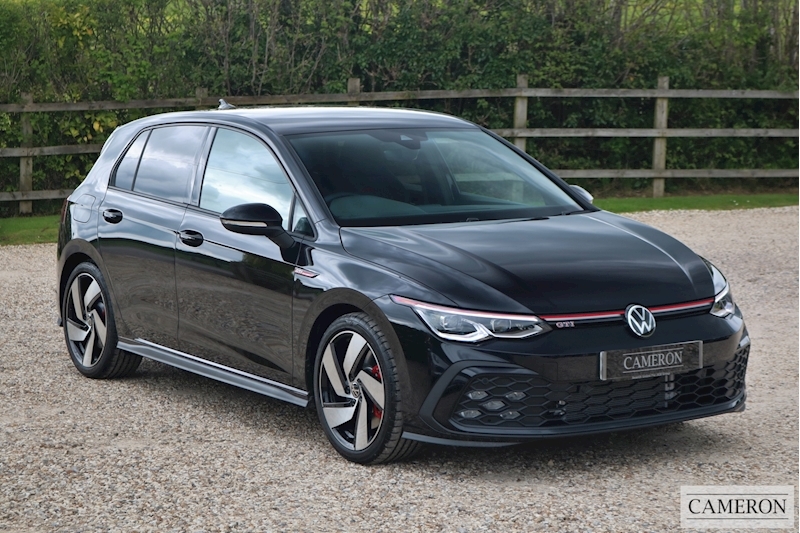 Volkswagen 2.0 TSI GTI 5dr DSG 2.0 5dr Hatchback Automatic Petrol