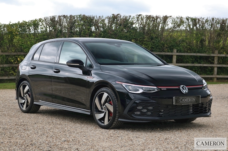 2.0 TSI GTI 5dr DSG 2.0 5dr Hatchback Automatic Petrol