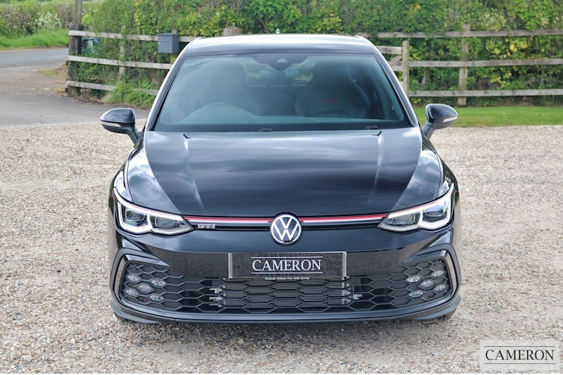 Volkswagen 2.0 TSI GTI 5dr DSG 2.0 5dr Hatchback Automatic Petrol