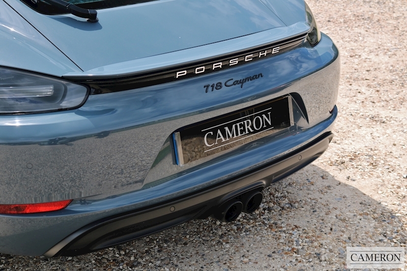 Porsche 2.0T PDK 2.0 2dr Coupe Automatic Petrol