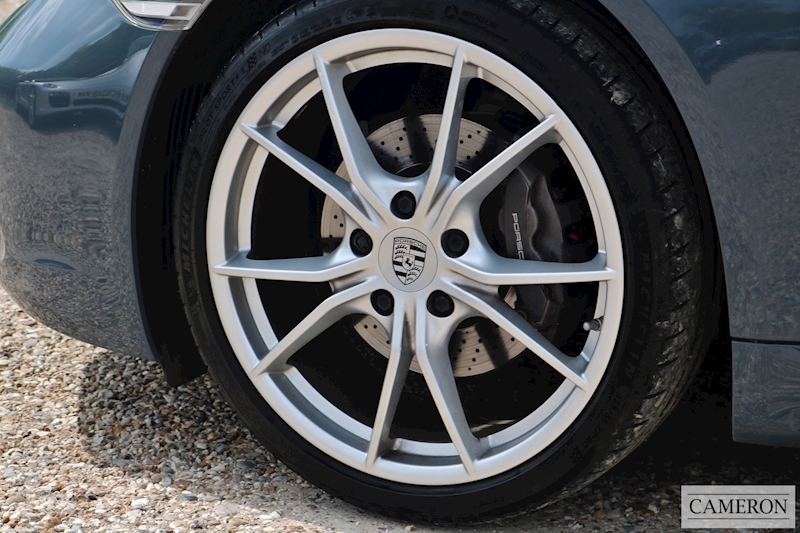 Porsche 2.0T PDK 2.0 2dr Coupe Automatic Petrol