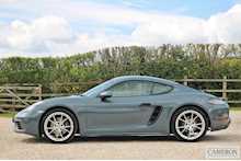 Porsche 2.0T PDK 2.0 2dr Coupe Automatic Petrol