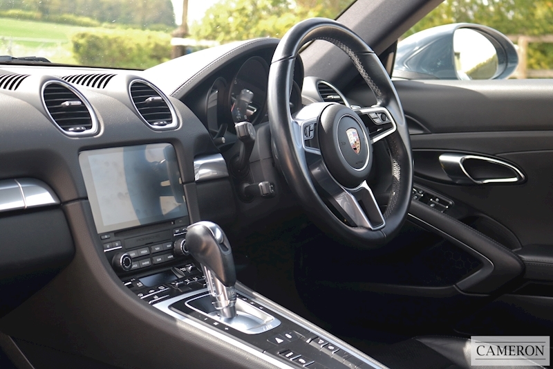 Porsche 2.0T PDK 2.0 2dr Coupe Automatic Petrol