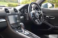 Porsche 2.0T PDK 2.0 2dr Coupe Automatic Petrol