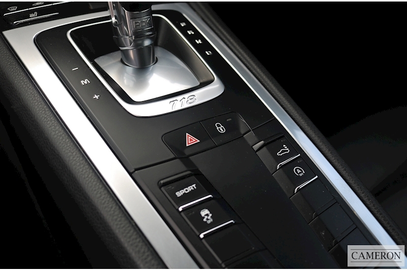 Porsche 2.0T PDK 2.0 2dr Coupe Automatic Petrol