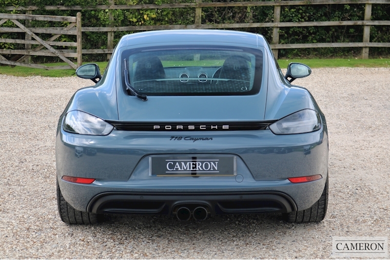 Porsche 2.0T PDK 2.0 2dr Coupe Automatic Petrol