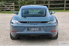Porsche 2.0T PDK 2.0 2dr Coupe Automatic Petrol