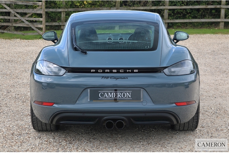 Porsche 2.0T PDK 2.0 2dr Coupe Automatic Petrol
