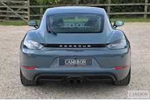 Porsche 2.0T PDK 2.0 2dr Coupe Automatic Petrol