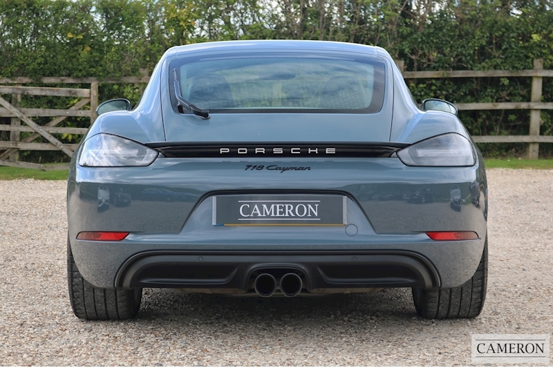 Porsche 2.0T PDK 2.0 2dr Coupe Automatic Petrol