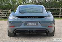 Porsche 2.0T PDK 2.0 2dr Coupe Automatic Petrol