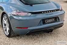 Porsche 2.0T PDK 2.0 2dr Coupe Automatic Petrol