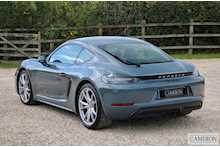 Porsche 2.0T PDK 2.0 2dr Coupe Automatic Petrol