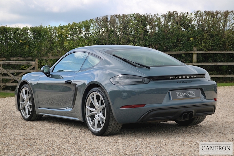 Porsche 2.0T PDK 2.0 2dr Coupe Automatic Petrol