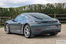 Porsche 2.0T PDK 2.0 2dr Coupe Automatic Petrol