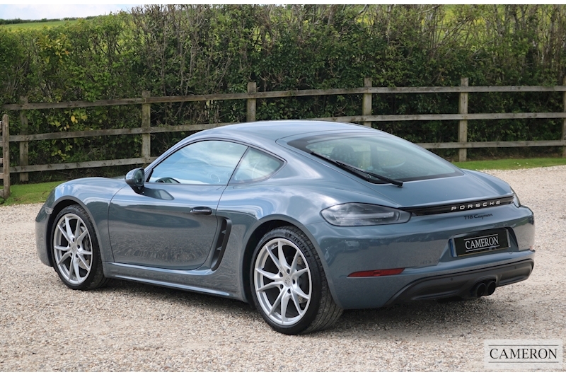 Porsche 2.0T PDK 2.0 2dr Coupe Automatic Petrol