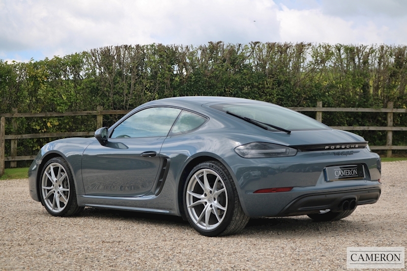 Porsche 2.0T PDK 2.0 2dr Coupe Automatic Petrol