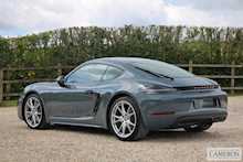 Porsche 2.0T PDK 2.0 2dr Coupe Automatic Petrol