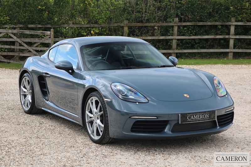 Porsche 2.0T PDK 2.0 2dr Coupe Automatic Petrol