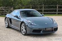 Porsche 2.0T PDK 2.0 2dr Coupe Automatic Petrol