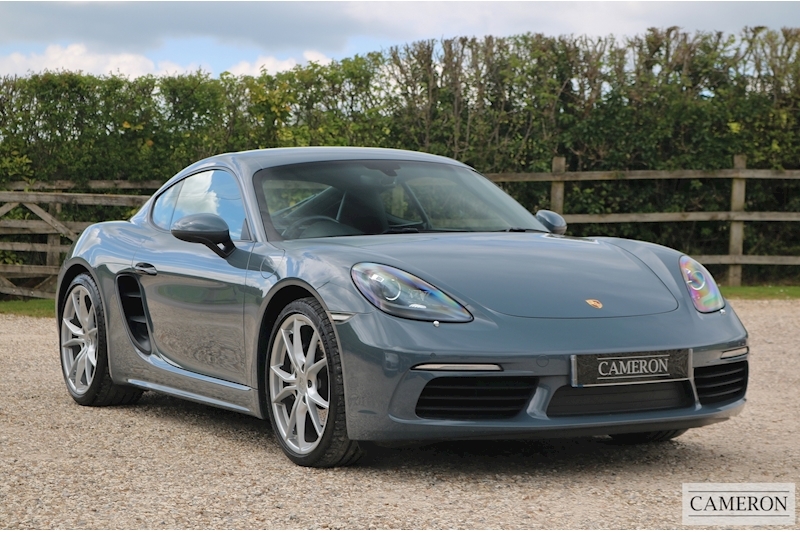 Porsche 2.0T PDK 2.0 2dr Coupe Automatic Petrol