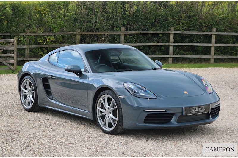 Porsche 2.0T PDK 2.0 2dr Coupe Automatic Petrol