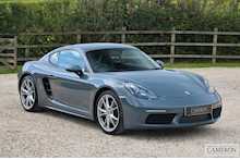 Porsche 2.0T PDK 2.0 2dr Coupe Automatic Petrol