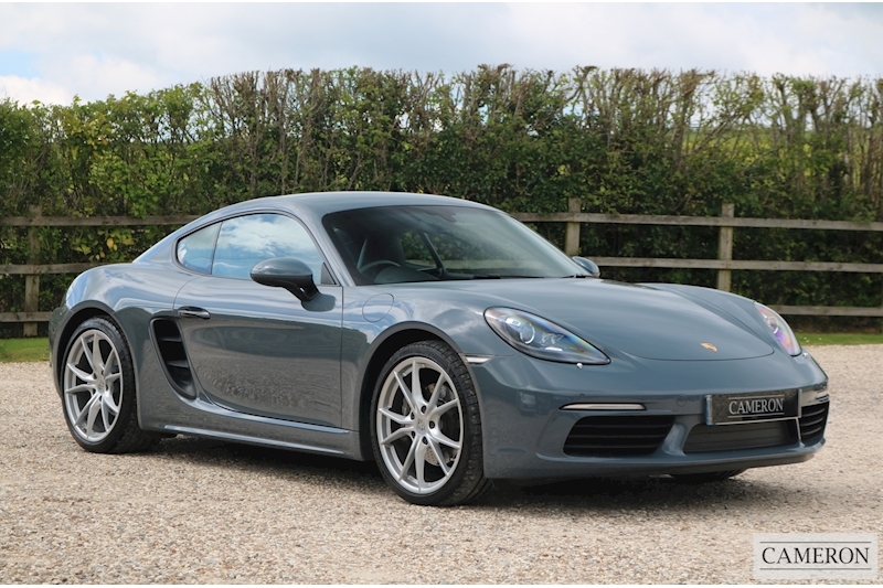 Porsche 2.0T PDK 2.0 2dr Coupe Automatic Petrol