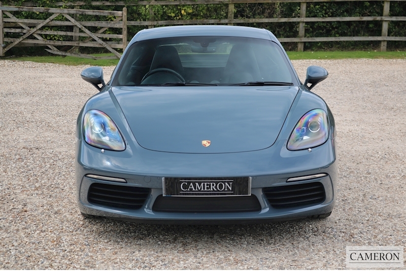 Porsche 2.0T PDK 2.0 2dr Coupe Automatic Petrol