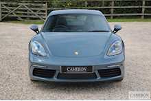 Porsche 2.0T PDK 2.0 2dr Coupe Automatic Petrol