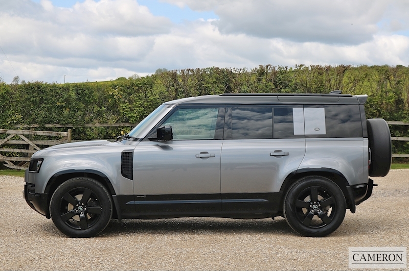 Land Rover 3.0 D250 MHEV X-Dynamic HSE SUV 5dr Diesel Auto 4WD Euro 6 (s/s) (250 ps)