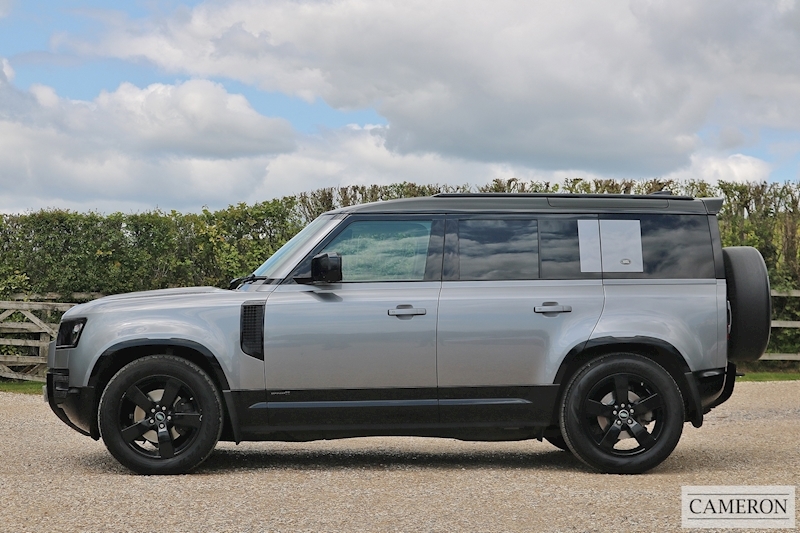 Land Rover 3.0 D250 MHEV X-Dynamic HSE SUV 5dr Diesel Auto 4WD Euro 6 (s/s) (250 ps)