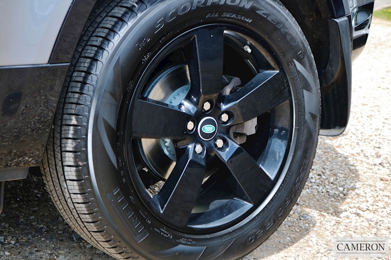 Land Rover 3.0 D250 MHEV X-Dynamic HSE SUV 5dr Diesel Auto 4WD Euro 6 (s/s) (250 ps)