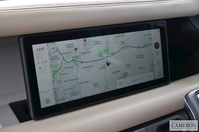 Land Rover 3.0 D250 MHEV X-Dynamic HSE SUV 5dr Diesel Auto 4WD Euro 6 (s/s) (250 ps)