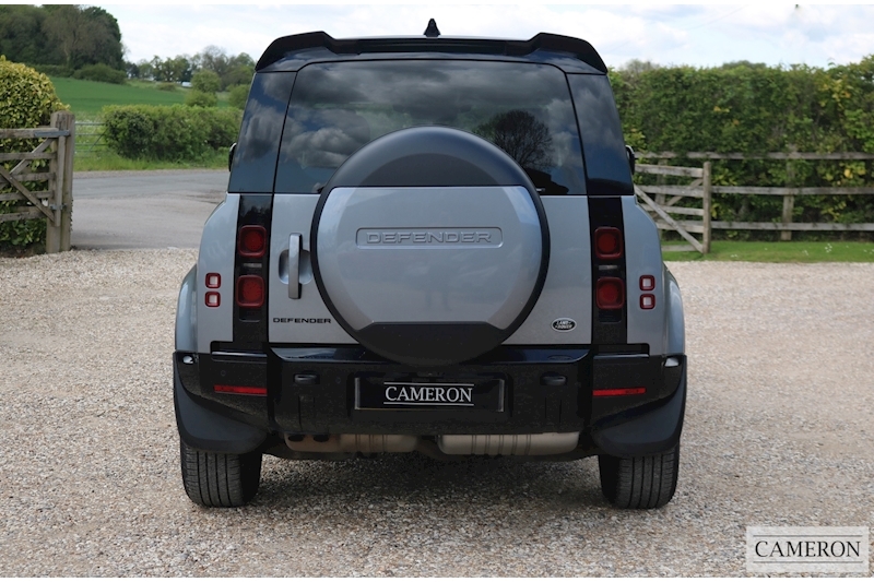 Land Rover 3.0 D250 MHEV X-Dynamic HSE SUV 5dr Diesel Auto 4WD Euro 6 (s/s) (250 ps)