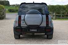 Land Rover 3.0 D250 MHEV X-Dynamic HSE SUV 5dr Diesel Auto 4WD Euro 6 (s/s) (250 ps)