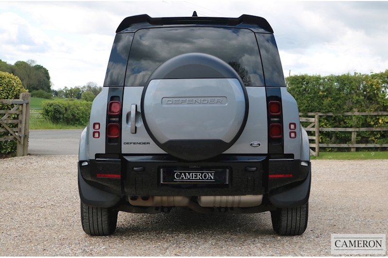 Land Rover 3.0 D250 MHEV X-Dynamic HSE SUV 5dr Diesel Auto 4WD Euro 6 (s/s) (250 ps)