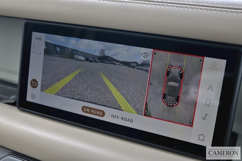 Land Rover 3.0 D250 MHEV X-Dynamic HSE SUV 5dr Diesel Auto 4WD Euro 6 (s/s) (250 ps)