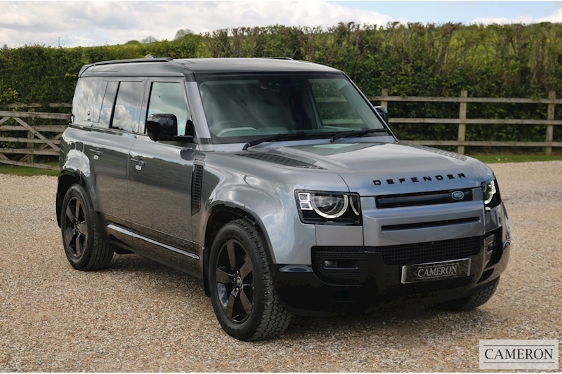 Land Rover 3.0 D250 MHEV X-Dynamic HSE SUV 5dr Diesel Auto 4WD Euro 6 (s/s) (250 ps)