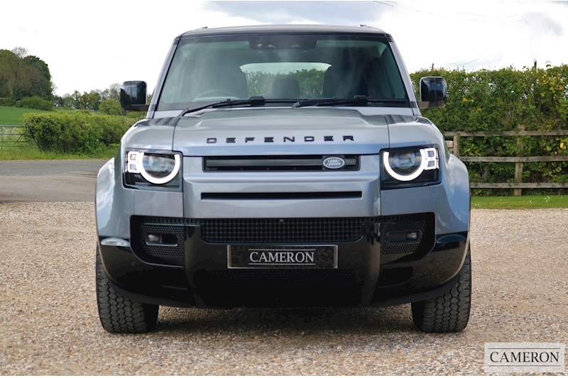 Land Rover 3.0 D250 MHEV X-Dynamic HSE SUV 5dr Diesel Auto 4WD Euro 6 (s/s) (250 ps)