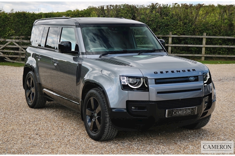 Land Rover 3.0 D250 MHEV X-Dynamic HSE SUV 5dr Diesel Auto 4WD Euro 6 (s/s) (250 ps)
