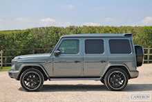 Mercedes-Benz G400d AMG Line Premium 2.9 5dr SUV Automatic Diesel