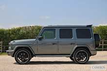 Mercedes-Benz G400d AMG Line Premium 2.9 5dr SUV Automatic Diesel