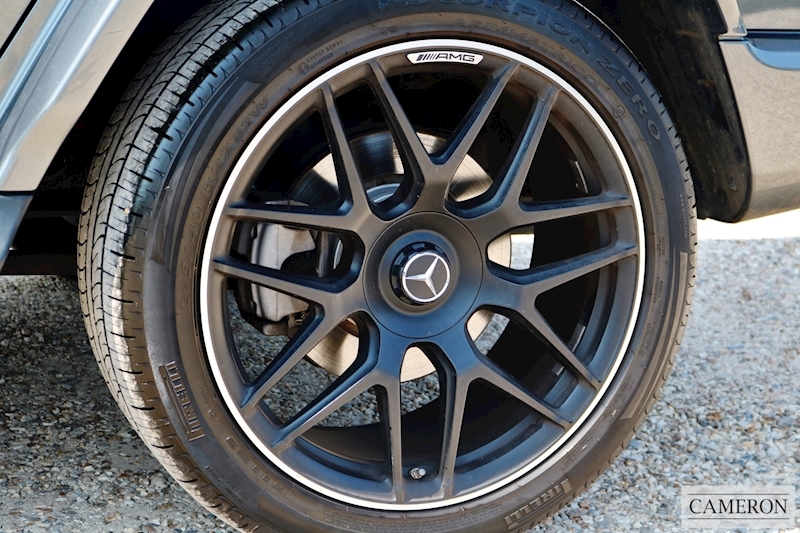 Mercedes-Benz G400d AMG Line Premium 2.9 5dr SUV Automatic Diesel